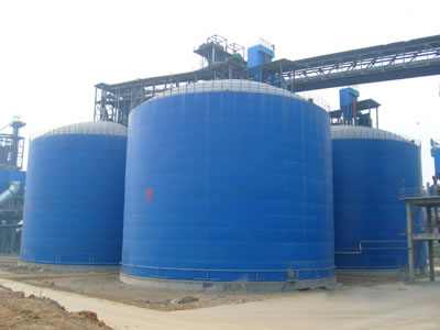 九寨沟水泥钢板库改造