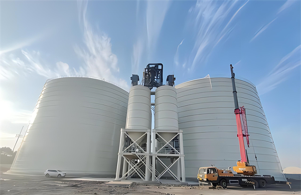 九寨沟大型钢板库