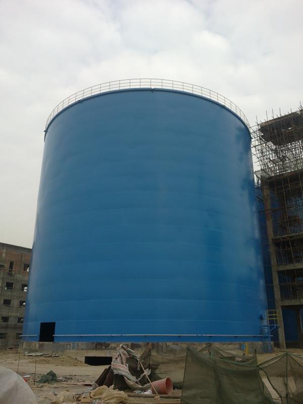 九寨沟1万吨大型钢板库