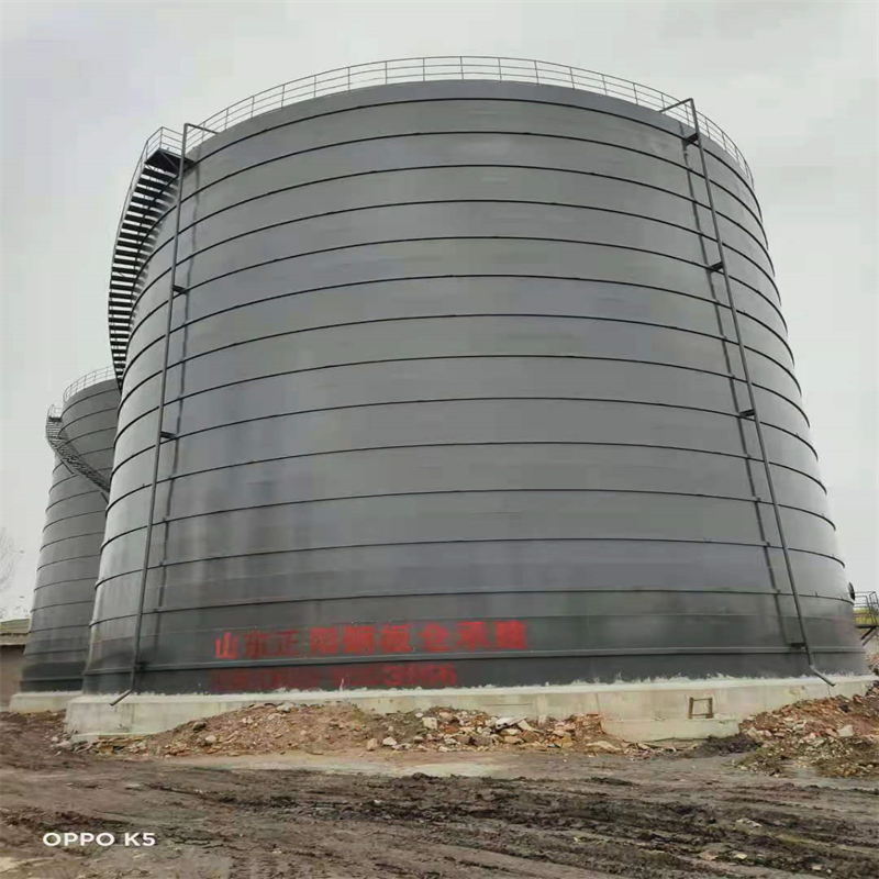 九寨沟3万吨大型钢板库