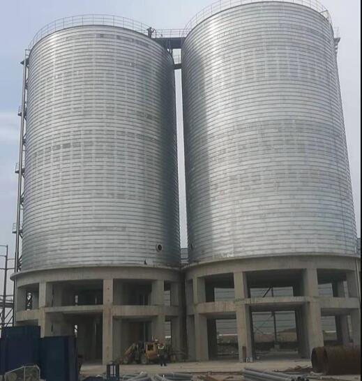 九寨沟镀锌卷板仓